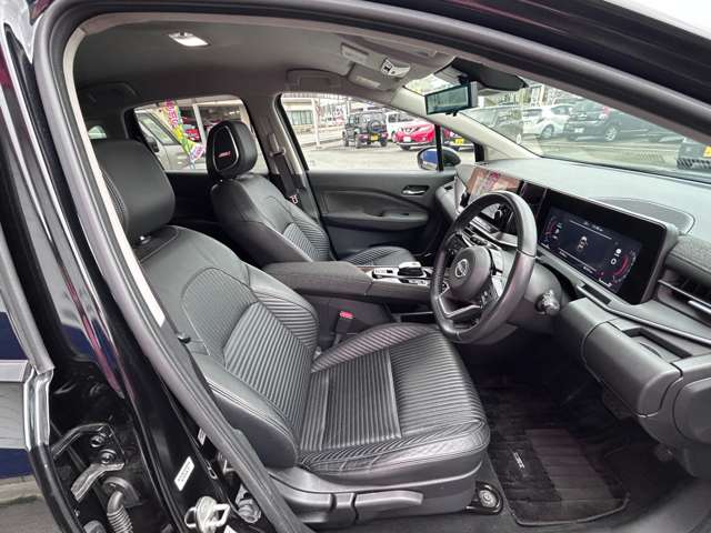 日産 ノートオーラ １．２ Ｇ レザーエディション R3年 (九州・沖縄) 99