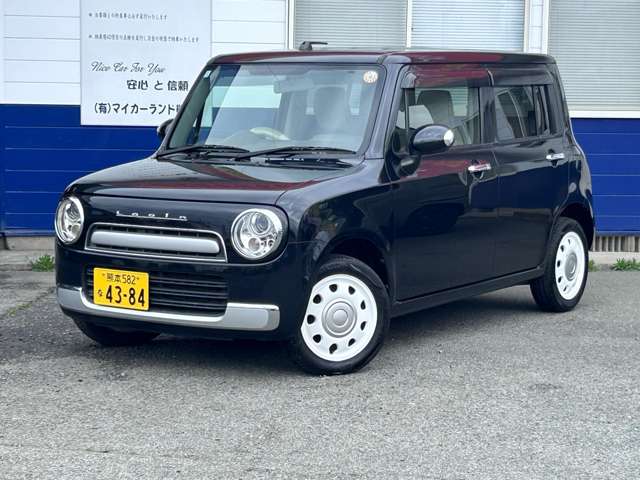 スズキ アルトラパン ６６０ ショコラ Ｘ H25年 (九州・沖縄) 99
