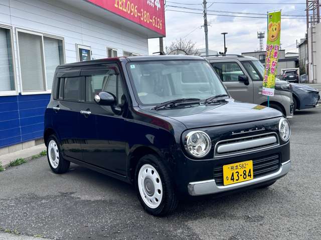 スズキ アルトラパン ６６０ ショコラ Ｘ H25年 (九州・沖縄) 99
