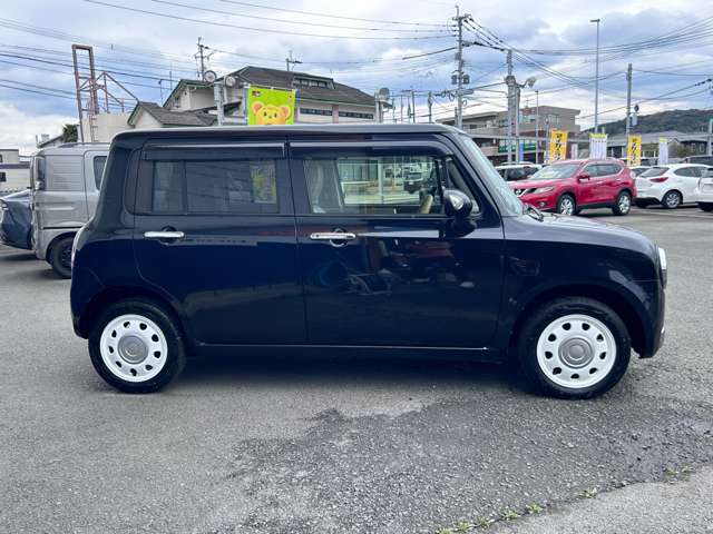 スズキ アルトラパン ６６０ ショコラ Ｘ H25年 (九州・沖縄) 99