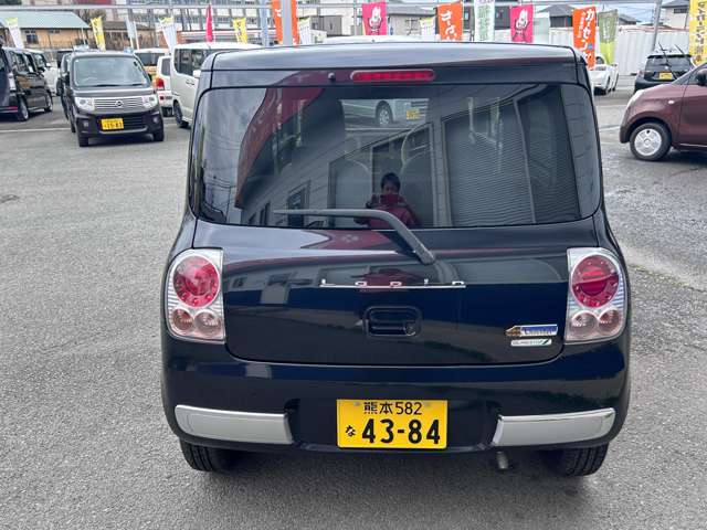 スズキ アルトラパン ６６０ ショコラ Ｘ H25年 (九州・沖縄) 99