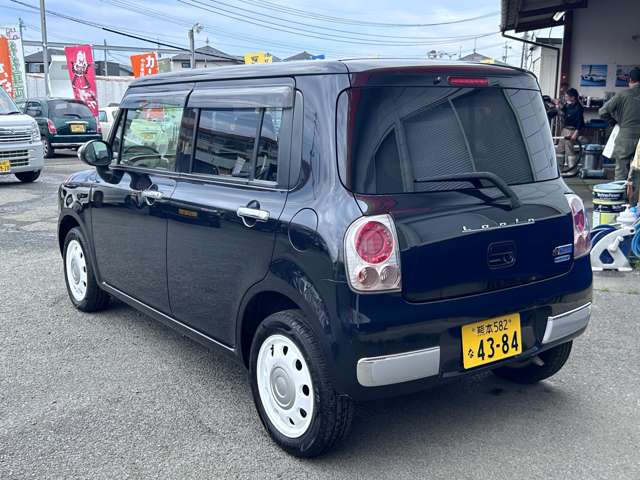 スズキ アルトラパン ６６０ ショコラ Ｘ H25年 (九州・沖縄) 99