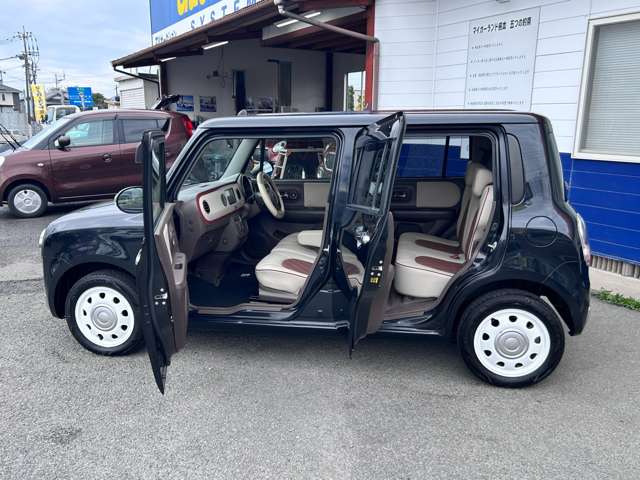 スズキ アルトラパン ６６０ ショコラ Ｘ H25年 (九州・沖縄) 99