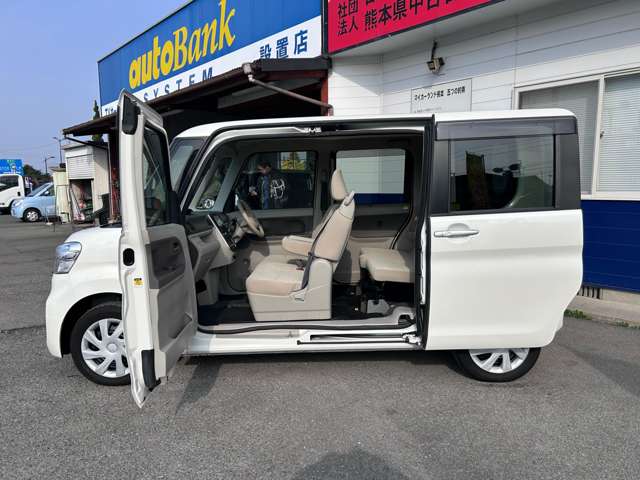 ダイハツ タント ６６０ フレンドシップ スローパー Ｌ ＳＡＩＩＩ H29年 (九州・沖縄) 99