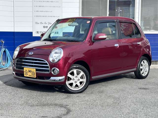ダイハツ ミラジーノ ６６０ プレミアムＸ H21年 (九州・沖縄) 99