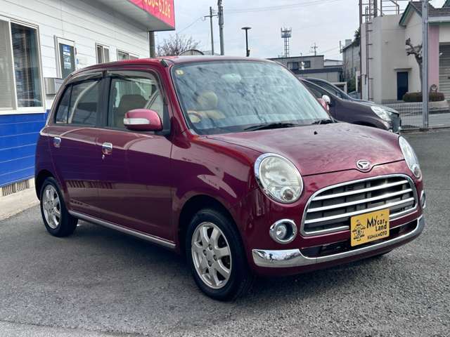 ダイハツ ミラジーノ ６６０ プレミアムＸ H21年 (九州・沖縄) 99