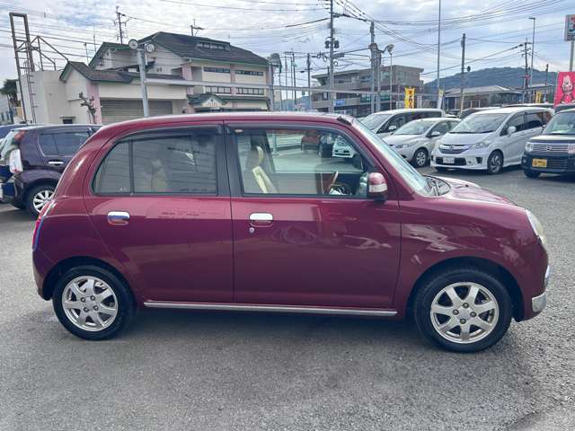 ダイハツ ミラジーノ ６６０ プレミアムＸ H21年 (九州・沖縄) 99