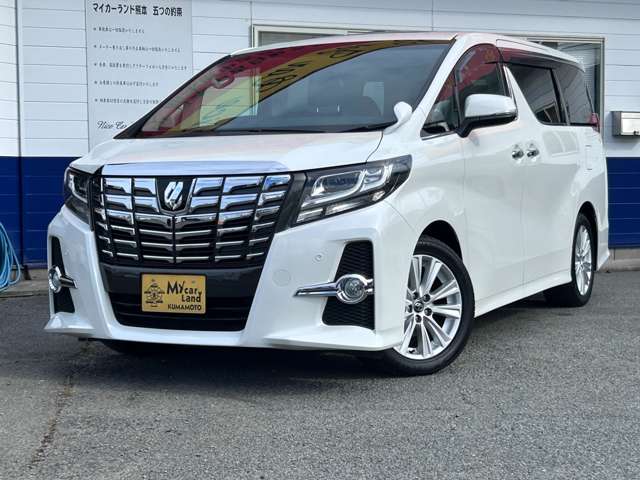 トヨタ アルファード ２．５ Ｓ H28年 (九州・沖縄) 99