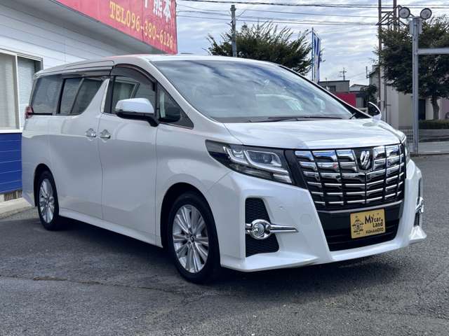 トヨタ アルファード ２．５ Ｓ H28年 (九州・沖縄) 99