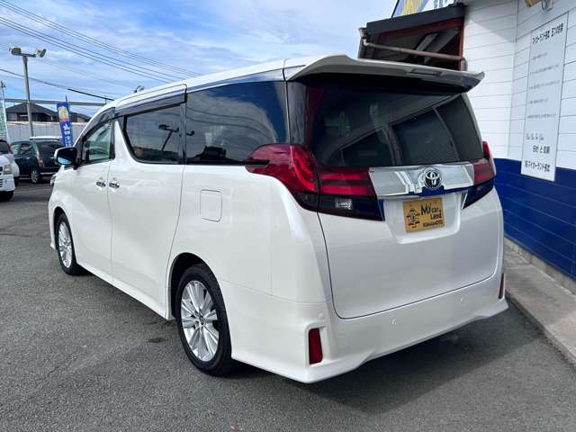 トヨタ アルファード ２．５ Ｓ H28年 (九州・沖縄) 99