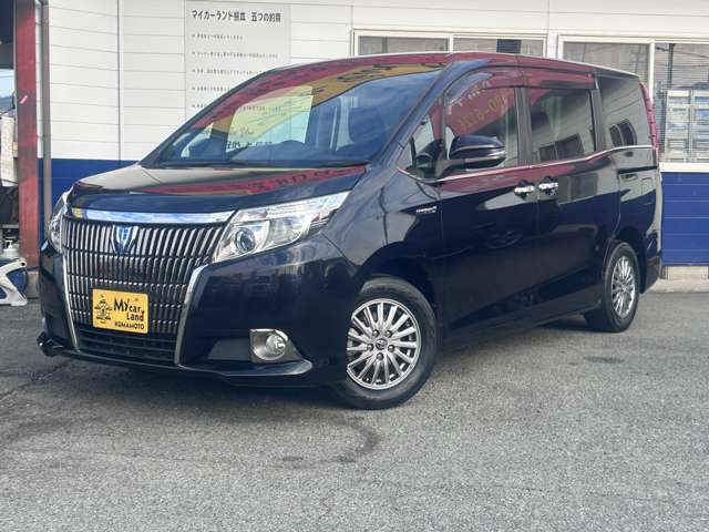 トヨタ エスクァイア　ハイブリッド １．８ ハイブリッド ＧＩ H27年 (九州・沖縄) 99