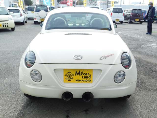 ダイハツ コペン ６６０ アクティブトップ H21年 (九州・沖縄) 99