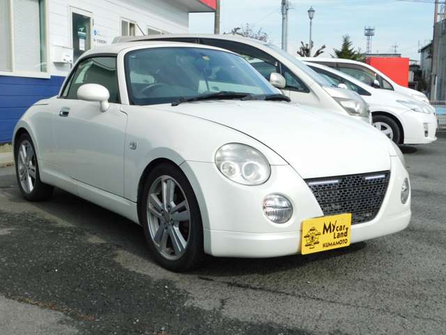 ダイハツ コペン ６６０ アクティブトップ H21年 (九州・沖縄) 99