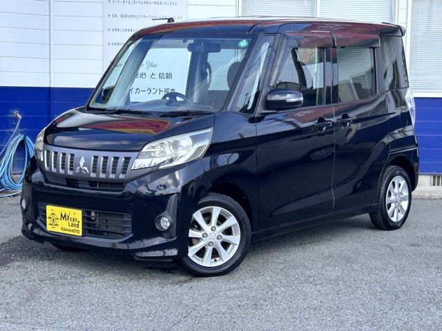 三菱 ｅＫスペース ６６０ カスタム Ｇ H26年 (九州・沖縄) 99