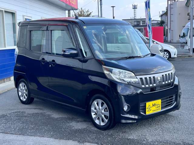 三菱 ｅＫスペース ６６０ カスタム Ｇ H26年 (九州・沖縄) 99