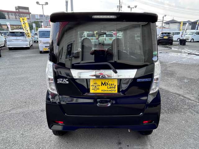 三菱 ｅＫスペース ６６０ カスタム Ｇ H26年 (九州・沖縄) 99