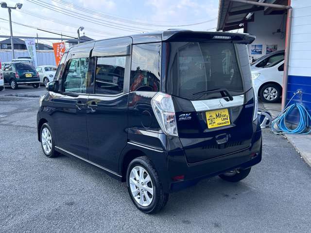 三菱 ｅＫスペース ６６０ カスタム Ｇ H26年 (九州・沖縄) 99
