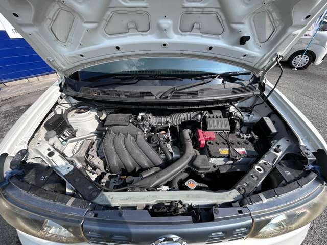 日産 キューブ １．５ １５Ｘ Ｖセレクション H27年 (九州・沖縄) 99