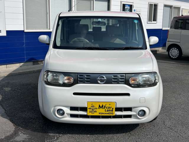 日産 キューブ １．５ １５Ｘ Ｖセレクション H27年 (九州・沖縄) 99