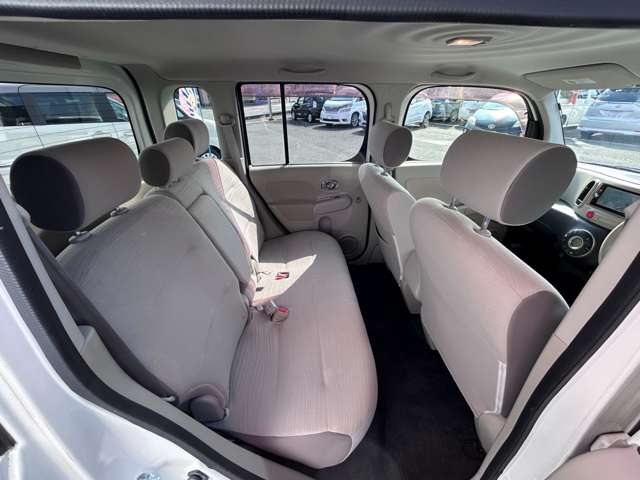 日産 キューブ １．５ １５Ｘ Ｖセレクション H27年 (九州・沖縄) 99