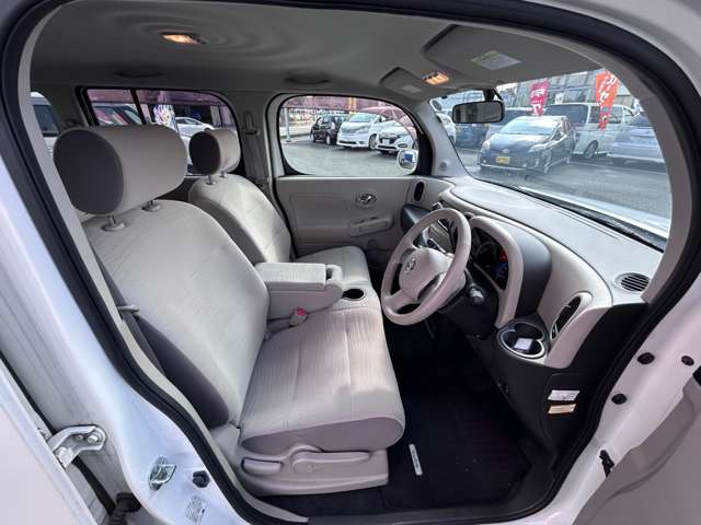 日産 キューブ １．５ １５Ｘ Ｖセレクション H27年 (九州・沖縄) 99