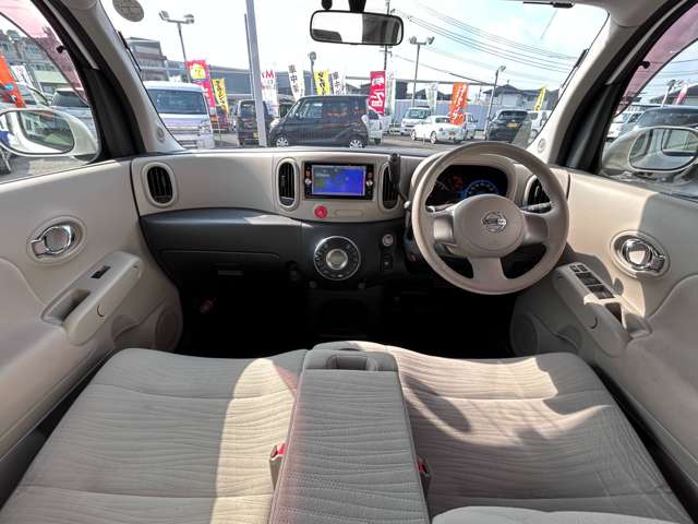 日産 キューブ １．５ １５Ｘ Ｖセレクション H27年 (九州・沖縄) 99