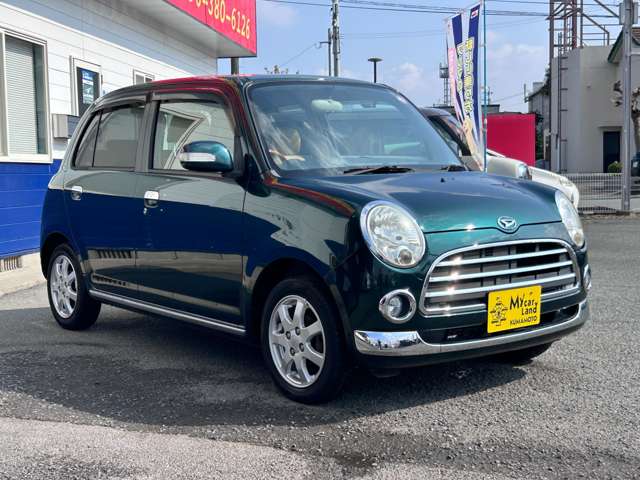 ダイハツ ミラジーノ ６６０ プレミアムＸ H20年 (九州・沖縄) 99