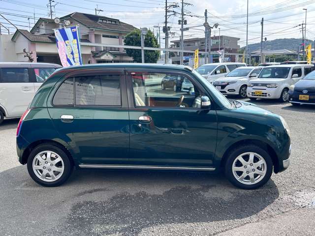 ダイハツ ミラジーノ ６６０ プレミアムＸ H20年 (九州・沖縄) 99