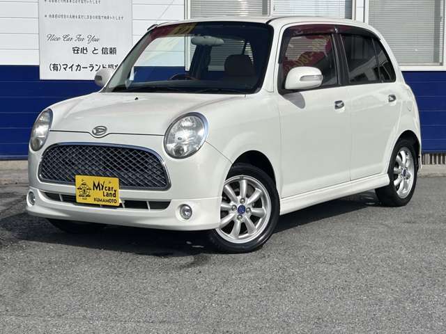 ダイハツ ミラジーノ ６６０ プレミアムＸ H18年 (九州・沖縄) 99
