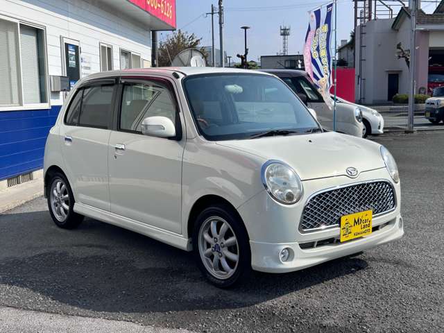ダイハツ ミラジーノ ６６０ プレミアムＸ H18年 (九州・沖縄) 99