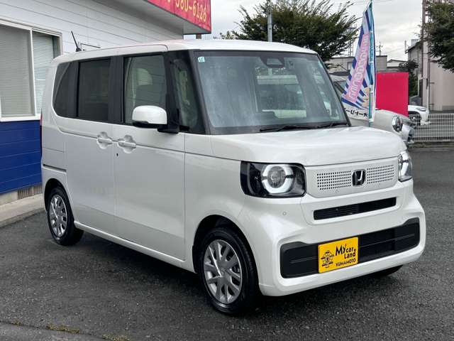 ホンダ Ｎ　ＢＯＸ ６６０ R6年 (九州・沖縄) 99
