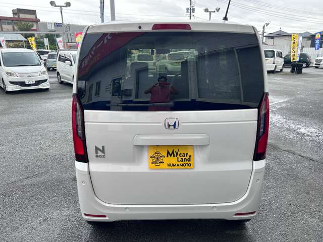 ホンダ Ｎ　ＢＯＸ ６６０ R6年 (九州・沖縄) 99