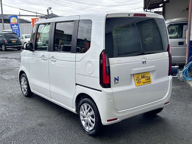 ホンダ Ｎ　ＢＯＸ ６６０ R6年 (九州・沖縄) 99