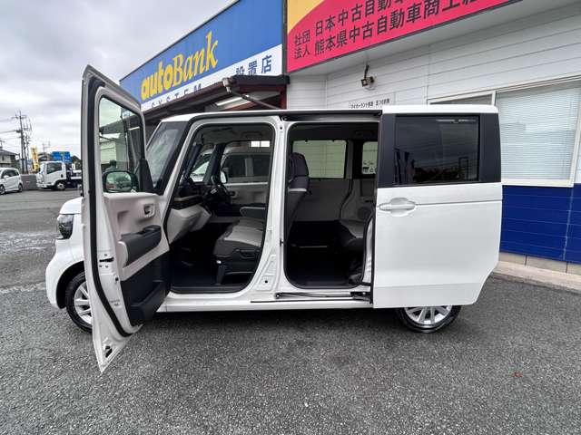 ホンダ Ｎ　ＢＯＸ ６６０ R6年 (九州・沖縄) 99