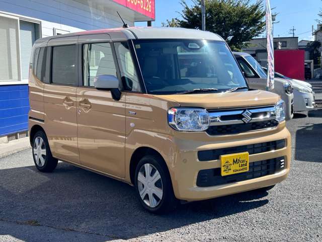 スズキ スペーシア ６６０ ハイブリッド Ｘ R5年 (九州・沖縄) 99