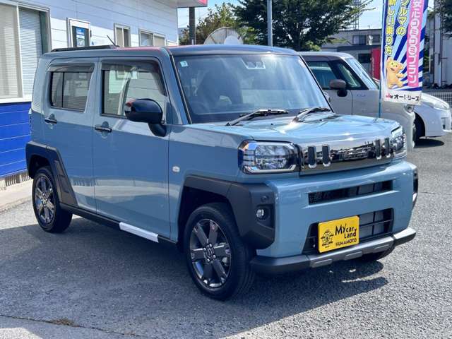 ダイハツ タフト ６６０ Ｇ ダーククロム ベンチャー R7年 (九州・沖縄) 99