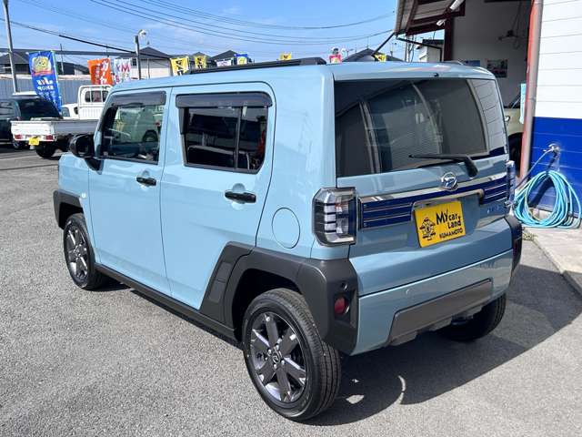 ダイハツ タフト ６６０ Ｇ ダーククロム ベンチャー R7年 (九州・沖縄) 99
