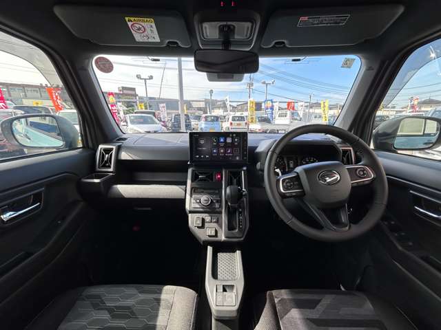 ダイハツ タフト ６６０ Ｇ ダーククロム ベンチャー R7年 (九州・沖縄) 99
