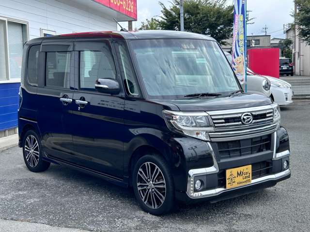 ダイハツ タント ６６０ カスタム ＲＳ トップエディション ＳＡＩＩＩ H29年 (九州・沖縄) 99