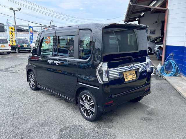 ダイハツ タント ６６０ カスタム ＲＳ トップエディション ＳＡＩＩＩ H29年 (九州・沖縄) 99