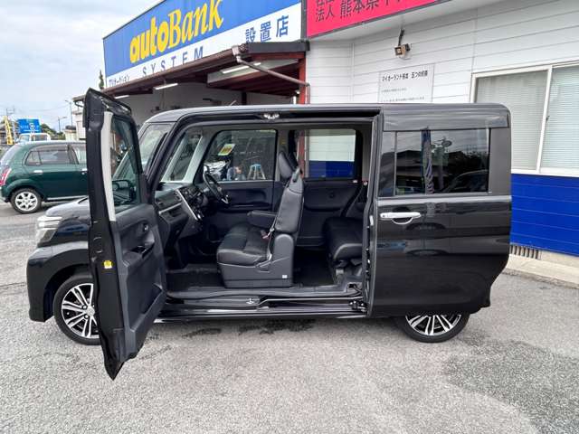 ダイハツ タント ６６０ カスタム ＲＳ トップエディション ＳＡＩＩＩ H29年 (九州・沖縄) 99
