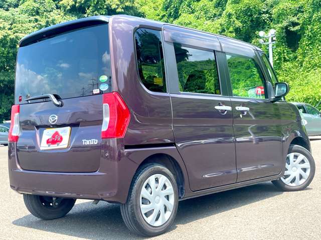 ダイハツ タント ６６０ Ｘ リミテッド ＳＡＩＩＩ H30年 (東北) 99