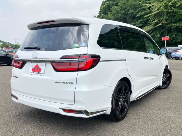 ホンダ オデッセイ ２．４ アブソルート ＥＸ R3年 (東北) 99