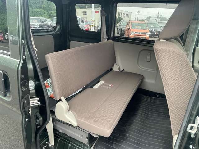 スズキ エブリイ ６６０ ＰＣ ハイルーフ ４ＷＤ R4年 (東北) 99