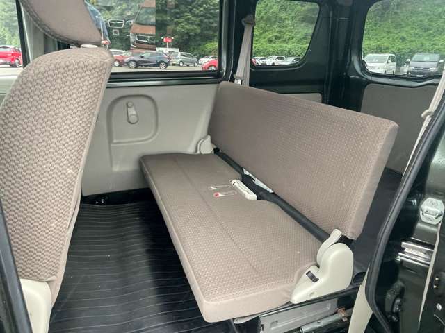 スズキ エブリイ ６６０ ＰＣ ハイルーフ ４ＷＤ R4年 (東北) 99