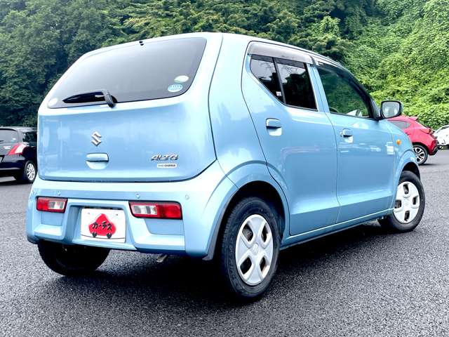 スズキ アルト ６６０ Ｓ R1年 (東北) 99