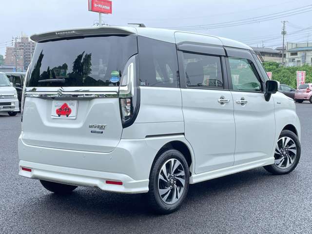 スズキ ソリオ １．２ バンディット ハイブリッド ＭＶ R2年 (東北) 99