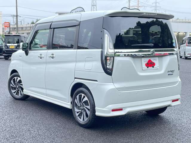 スズキ ソリオ １．２ バンディット ハイブリッド ＭＶ R2年 (東北) 99