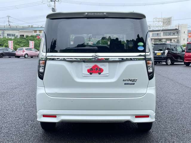 スズキ ソリオ １．２ バンディット ハイブリッド ＭＶ R2年 (東北) 99