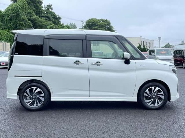 スズキ ソリオ １．２ バンディット ハイブリッド ＭＶ R2年 (東北) 99